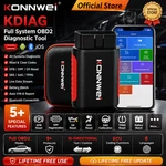 2026 Konnwei Kdiag OBD2 Bluetooth Diagnostic Scanner. Fixed Price $92.35.