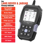 For Land Rover Jaguar Full System OBD2 Scanner Code Reader Car Diagnostic Tool. Fixed Price $89.99.