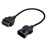 Car Diagnostic Adapter Cable 10PIN OBD2 16PIN Connector For Opel Vauxhall. Fixed Price $13.90.