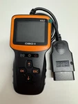 V317 OBD2 Scanner Code Reader Obd-ii Check Engine Fault Car Diagnostic Tool. Fixed Price $23.00.