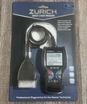 Zurich OBD2 Code Reader ZR4S Professional Diagnostics For The Master Technician. Fixed Price $65.00.