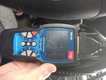 Innova Model 3100 Lat Digital Code Reader Case Works Great. Fixed Price $100.00.
