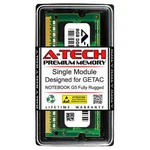 8GB PC3L-12800 Getac G5 Fully Rugged X500 V110 Memory Ram. Fixed Price $33.54.