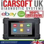 Icarsoft Jp V4.0 For Hyundai Diagnostic Tool Official Uk Outlet. Fixed Price $315.68.