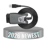 Vgate Vlinker Fs OBD2 Usb Scanner Forscan Adapter Car Diagnostic Code Reader. Fixed Price $65.99.