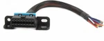 16PIN J1962F OBD2 Female To Open Cable Obdii Dash Port Pigtail Fixed Wire Harnes. Fixed Price $20.93.
