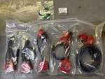 Snap On Modis Scanner Solus Ethos Verus European Adapter W/keys. Fixed Price $129.95.