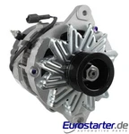 1* Alternator 50A New Genuine Nikko 0-35000-4858 For Isuzu Case Takeuchi. Fixed Price $481.52.