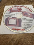 Snap On Mtg Abs Manual Viewer MT250002701.CD Rev.a. Fixed Price $9.95.