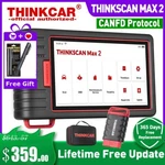 2026 Thinkscan Max Car Diagnostic Tool OBD2 Scanner Bidirectional Canfd For Gm. Fixed Price $312.55.