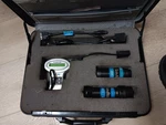 Otc Spx 3596E Oil Change Service Light Reset Tool Kit - Used As Is=(working). Fixed Price $27.00.