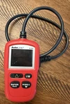 Autel Autolink AL329 Obdii Scanner Automative Code Reader/clear Diagnostic Tool. Fixed Price $17.95.