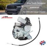 Fit For 08-17 Dodge Grand Caravan Chrysler Rear Tailgate Lock Actuator W/motor. Fixed Price $66.80.