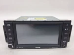 Genuine 2008-2010 Chrysler, Jeep, Dodge, Radio Navigation Head Unit 05064245AA. Fixed Price $132.43.