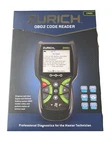 Zurich ZR8S Professional OBD2 Diagnostic Code Reader With Abs/dae Fixassist New. Fixed Price $175.00.