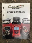 Rare Original Vintage 2007 Superchips Stay Tuned Car Truck Power Train Catalog. Fixed Price $17.99.