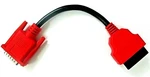 Obd-ii To Cable Adapter Compatible With Snap-on DA-6 For Zeus Csm Module. Fixed Price $39.99.