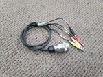 Genuine Mercedes Star Diagnose Cable 6511120099. Fixed Price $77.00.