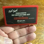 Snap-on Scanner Cartridge MT25002999 Gm Chrysler Ford Jeep+diesel Insight. Fixed Price $49.99.