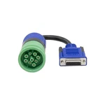 9-PIN Deutsch Adapter Nexiq For Usb-link 2 And 3 Interface. Fixed Price $295.00.