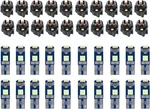 20PCS T5 Led Bulbs For Car Dash Gauge Cluster, Ice Blue 12V Color:. Fixed Price $13.99.