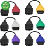 OBD2 Adapter 6PCS Multiecuscan Diagnostic Cable For Fiat Lancia Alfa Romeo. Fixed Price $41.99.