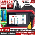2026 New Launch CRP123E Car OBD2 Scanner Diagnostic Tool Brake Dpf Abs Sas Reset. Fixed Price $152.00.