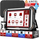 Lifetime Free Update Ii Diagnostic Scanner Bluetooth OBD2 Tool Coding. Fixed Price $479.00.