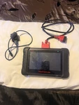Autel Maxicheck MX808 Professional Scan Tool. Fixed Price $230.00.