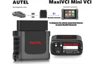New Autel Maxivci Mini Bluetooth Diagnostic Wireless Connector. Fixed Price $89.95.