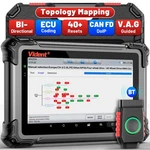 Vident 800PRO Bt Bidirectional OBD2 Scanner Diagnostic Online Coding Topologymap. Fixed Price $481.67.