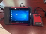 Mac Tools Heavy Duty Scan With Off Highway Coverage ET8250-HD. Fixed Price $4500.00.
