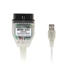 Mini Vci J2534 OBD2 Cable For Toyota Lexus Scion Tis Techstream Diagnostic Tool. Fixed Price $47.24.