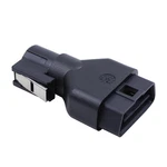 Applianpar Rplacement For Tech Scanner OBD2 Obdii Adapter Connector Gm.... Fixed Price $21.96.