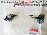 Oem Fuel Lid Safety Lock Assy Kia Sedona 2009-2014 Hyundai Entourage #815404D600. Fixed Price $39.05.