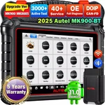 Autel Maxicom MK900BT Pro Up MK900, MX900, MK808BT 2025 Android 11.0 New. Fixed Price $526.99.