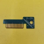 Snap-on K-28 Personality Key Obd-ii MT2500 Modis Solus Ethos Verus Scanner. Fixed Price $17.99.