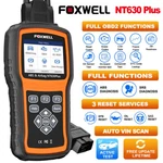 Foxwell Obdii Scanner Car Diagnostic Tool Bidirectional Abs Srs Epb Oil Sas. Fixed Price $119.99.