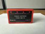 Snap-on Tools MT2500-1291 Ford Thru 1991 Primary Scanner Cartridge 1981-91. Fixed Price $19.99.