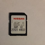 Nissan Navigation Sd Map Memory Card Oem 25920-4HB2D. Fixed Price $80.00.
