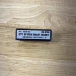 Otc 3306-03 General Motors 1.0 System Smart Insert 25 Pin Pathfinder. Fixed Price $14.99.