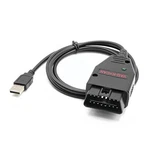 V14 Diagnostic Cable For Vw Audi Skoda Seat And Nissan, K+can OBD2 Code Reader. Fixed Price $58.99.