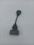 Launch Creador For Generic Obdii Extension Adapter 46030 Trouble Shooter. Fixed Price $15.00.