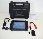 Xtool D8W Full Diagnostic Bi-directional OBD2 Scanner Wifi/bluetooth Used. Fixed Price $499.95.