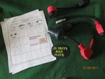 Otc Pegisys Diagnostic Usa Europen Cable Starter Kit 3825-01-NEW. Fixed Price $300.26.