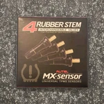 Autel Mx-sensor Universal Tpms Sensors 4 Rubber Stem Interchangeable Valves. Fixed Price $19.95.