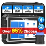 Topdon AD900 Bt Bi-directional All System Diagnostic Scanner Ecu Online Coding. Fixed Price $499.00.