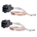 Car Speaker Wiring Harness Connector Adapter For Chrysler/dodge/jeep/eagle/pl.... Fixed Price $16.12.