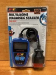Performance Tool W2976 Obdii Multilingual Scan. Fixed Price $29.71.