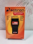 Sunpro Actron Code Scanner CP9001 Gm & Saturn 1982-1995 + Book. Fast Ship. Fixed Price $25.00.